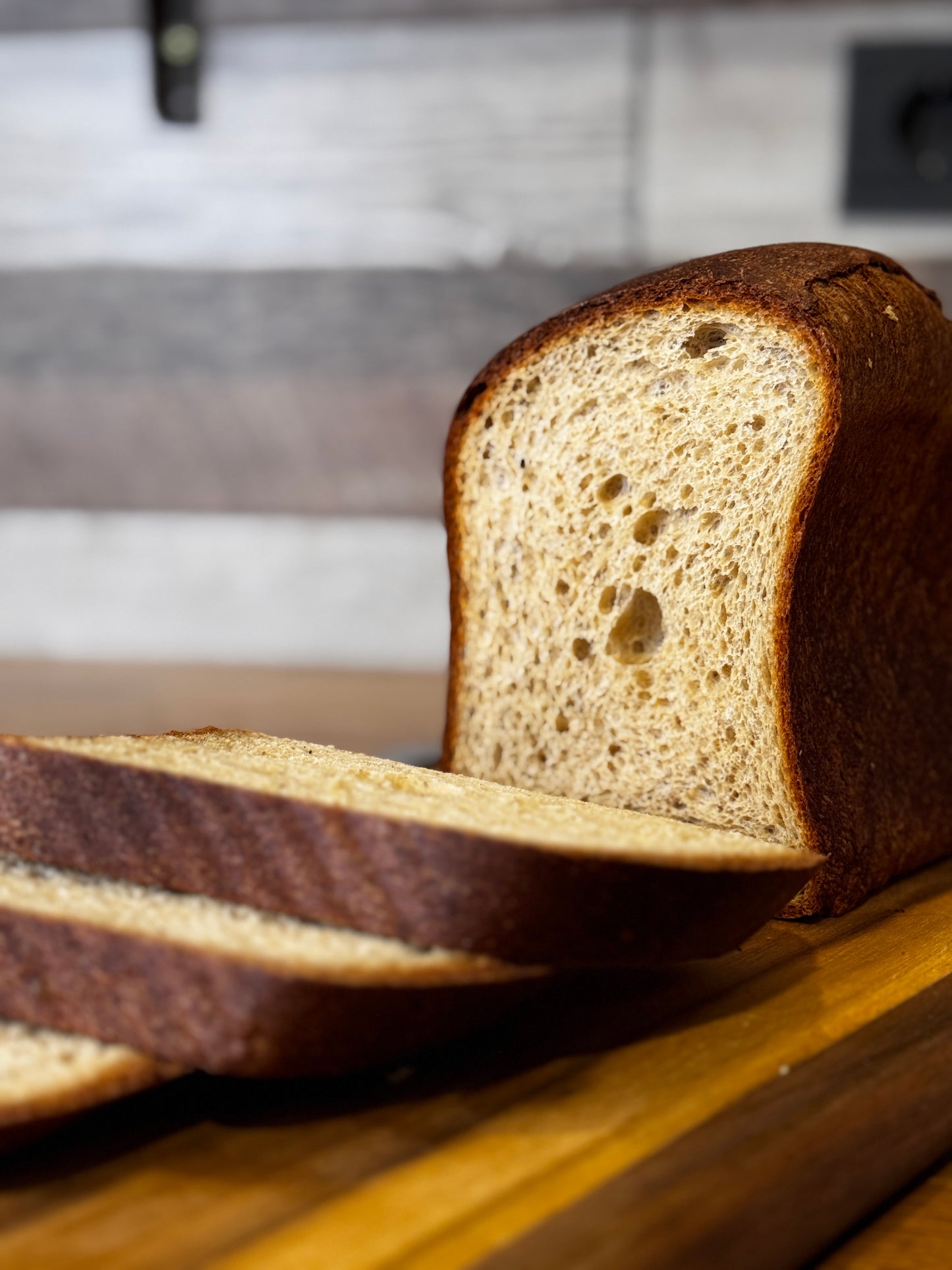 Keto Toast - nicht glutenfrei
