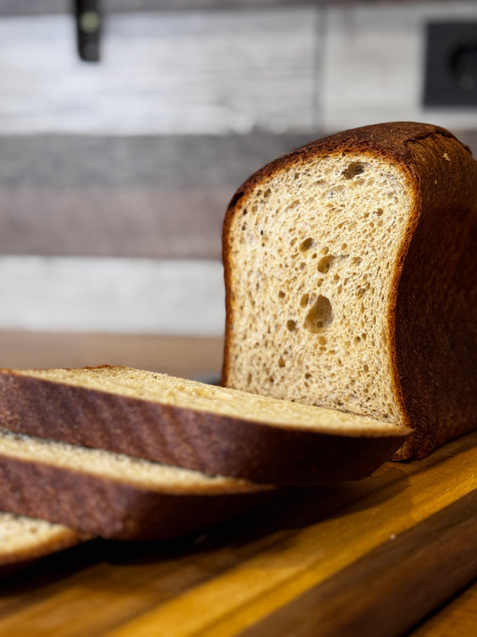 Keto Toast - nicht glutenfrei