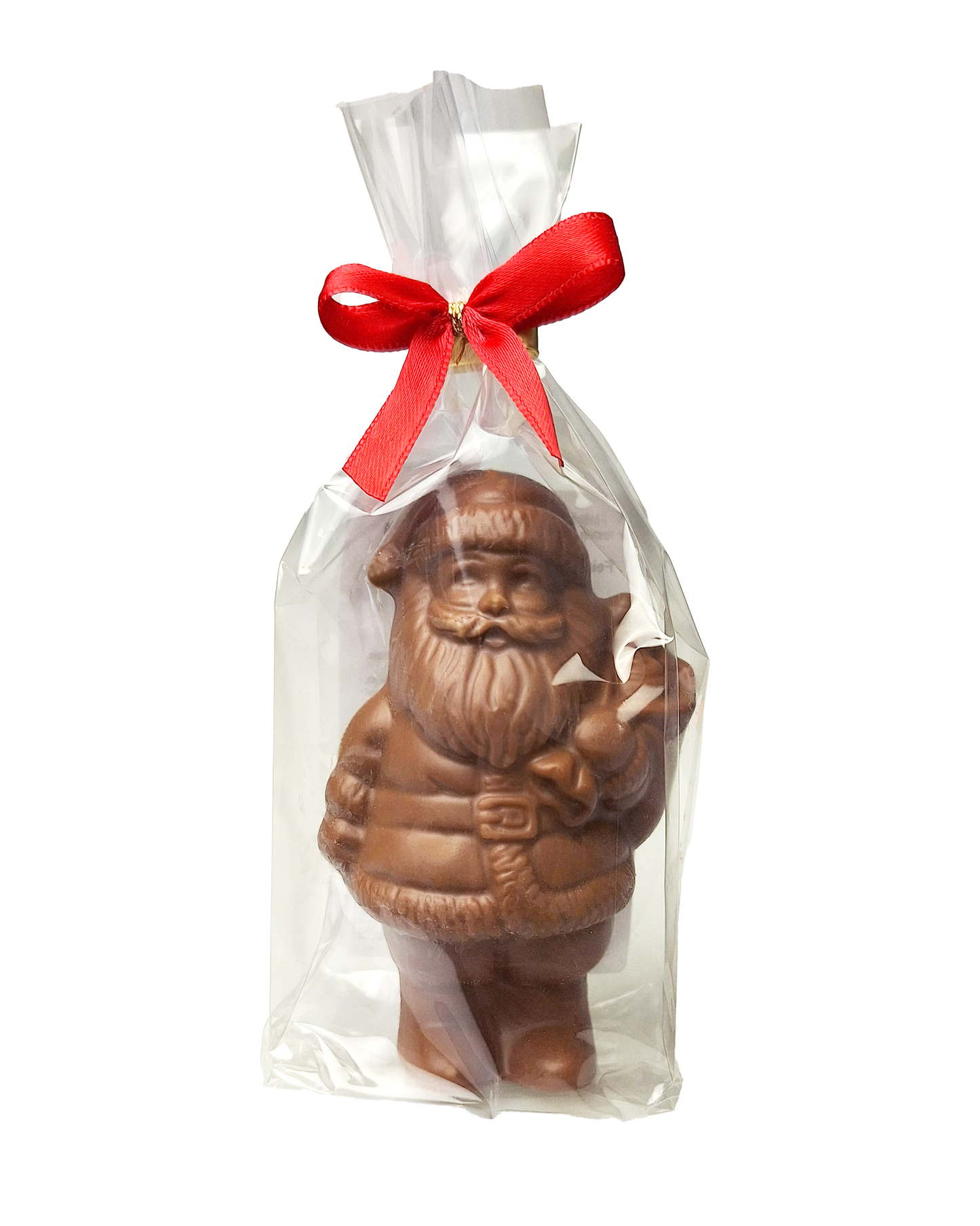 Schokoladen-Weihnachtsmann 40 g - NO SUGAR SUGAR