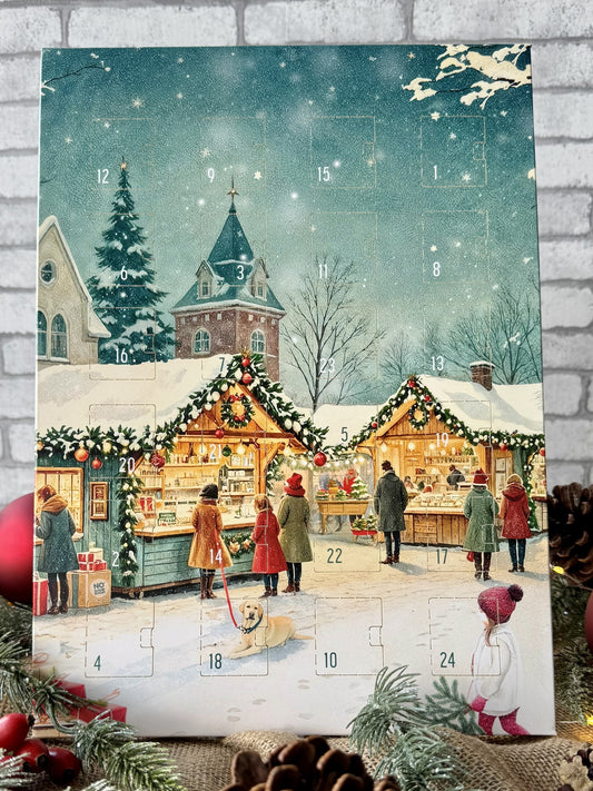 Adventskalender  - NO SUGAR SUGAR