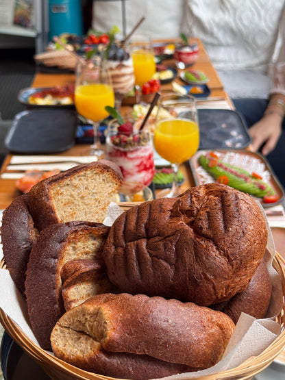 🥯 Keto Brötchen – 5 Stück