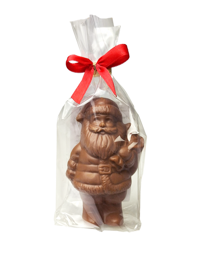 Schokoladen-Weihnachtsmann 40 g - NO SUGAR SUGAR